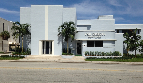 Van Orsdel Funeral Chapels & Crematory - Miami, FL