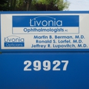 Livonia Ophthalmologists - Physicians & Surgeons, Ophthalmology