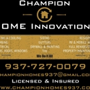 Champion Home Innovations - General Contractors