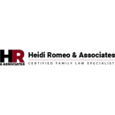 Law Offices Of Heidi Romeo & Associates - Attorneys
