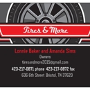 Tires & More - Tire Dealers
