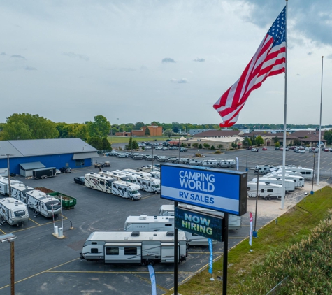 Camping World - Green Bay, WI