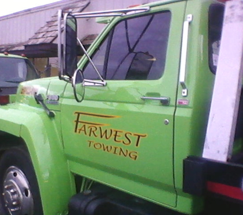 Farwest Towing - Milton, WA