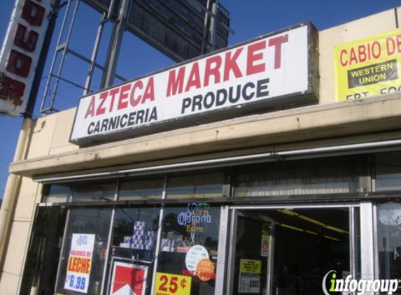 Azteca Liquor And Grocery - North Hollywood, CA