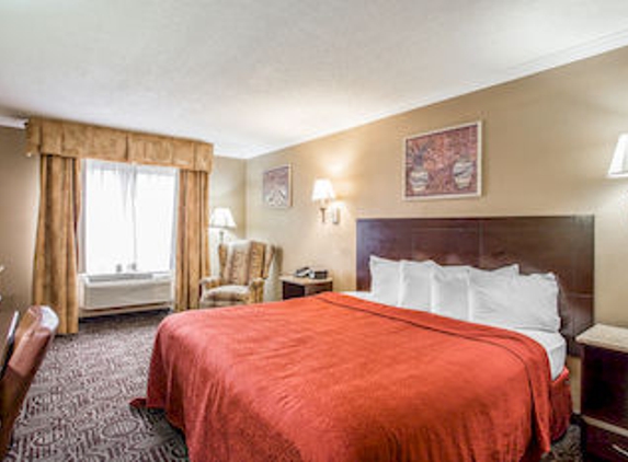 Quality Inn and Suites Worthington - Columbia, SC