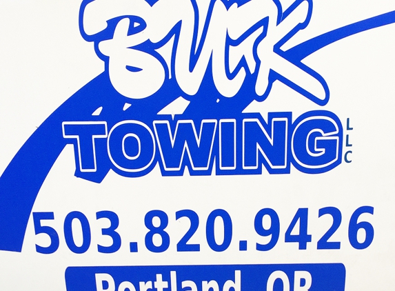 Buk Towing - Portland, OR