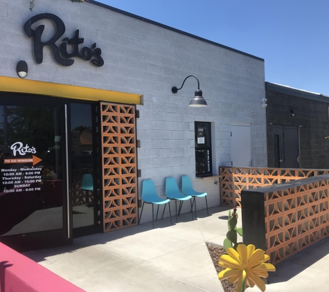 Rito's Mexican Food - Crown - Phoenix, AZ