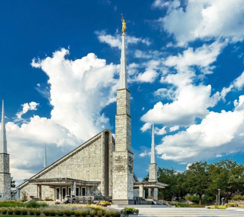 Dallas Texas Temple - Dallas, TX