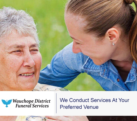 Wauchope & District Funerals & Cremation Services - Wauchope, NSW. We Conduct Services At Your Preferred Venue