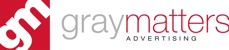Gray Matters Advertising Logo