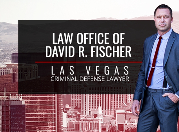 Law Office of David R. Fischer - Las Vegas, NV