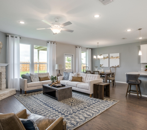 Ridgeview Farms by Pulte Homes - Fort Worth, TX