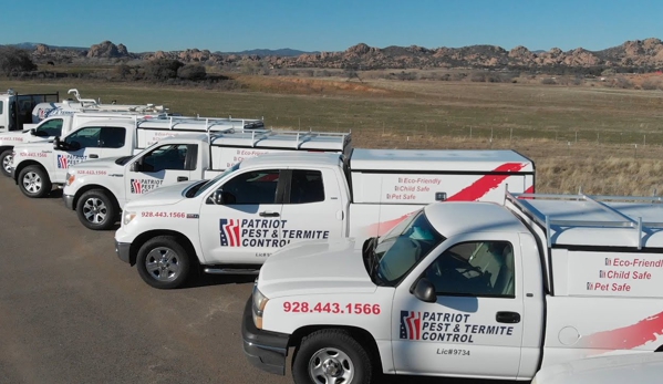 Patriot Pest & Termite Control - Prescott, AZ