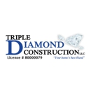 Triple Diamond Construction and Roofing - Windows