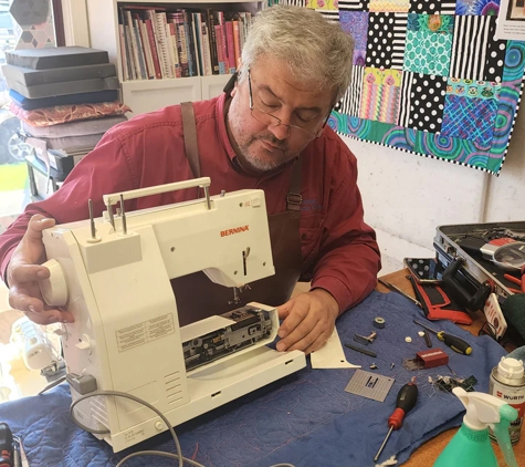 High Maintenance Sewing Machine Services - Mittagong, NSW