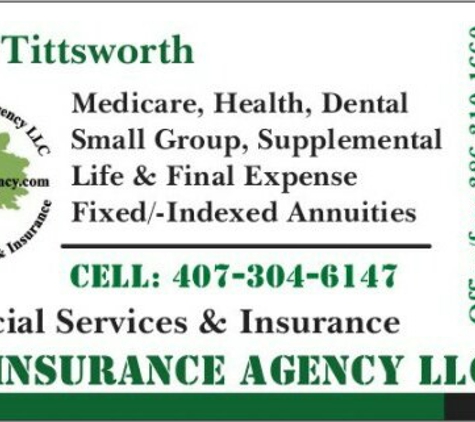 TNT Insurance Agency LLC