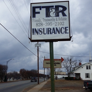 FTR Insurance - Spindale, NC