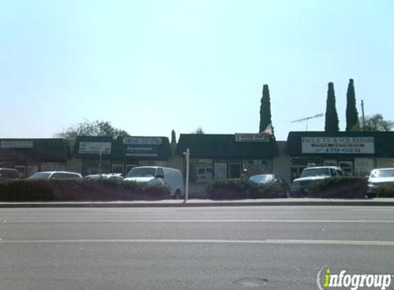 Angel's Barber Shop - Spring Valley, CA