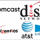 A Direct TV & Dish Network Sales, Service and Installation - Satellite Equipment & Systems
