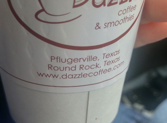 Dazzle Coffee - Pflugerville, TX