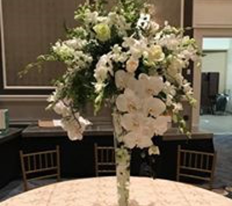 Floral Fantacies - Specializing in Flowers for Events