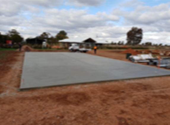 Saunders Concrete Constructions Pty Ltd - Griffith, NSW