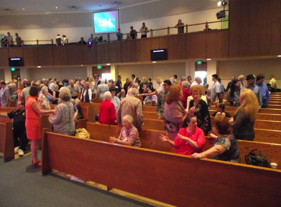 First Baptist Church Of La Crescenta - La Crescenta, CA