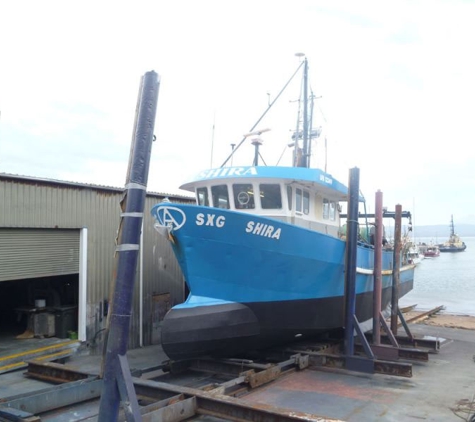 Eden Slipway Services - Eden, NSW