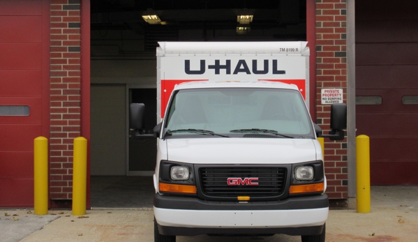 U-Haul Moving & Storage of Woodfield - Rolling Meadows, IL