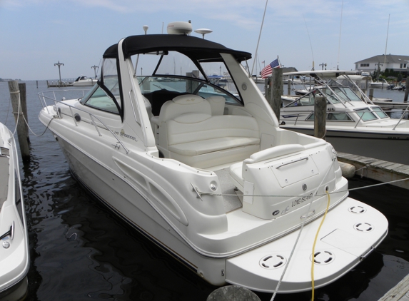 riteway marine solutions - Copiague, NY. 2003 340 Sundancer