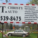 Christy T Auto Johnstown - Auto Repair & Service