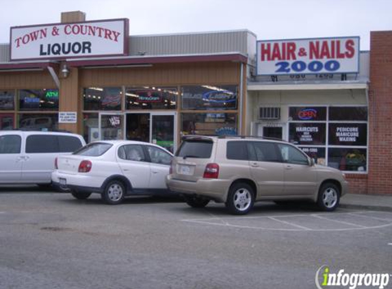 Hair Nails 2000 - Castro Valley, CA