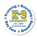 K-9 University - Pet Boarding & Kennels