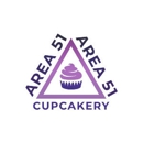 Area 51 Cupcakery - Dessert Restaurants