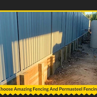 Amazing Fencing - Arndell Park, NSW. Choose Amazing Fencing And Permasteel Fencing