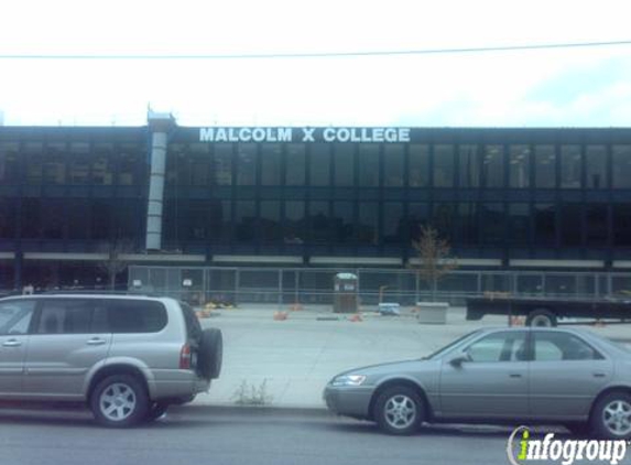 City Colleges of Chicago-Malcolm X College - Chicago, IL