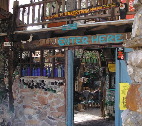 Tinkertown Museum - Sandia Park, NM