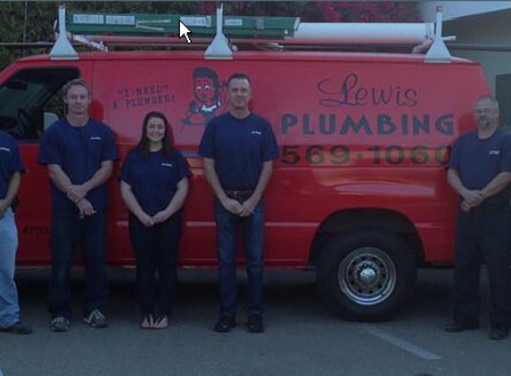 Lewis Plumbing Inc. - Santa Barbara, CA