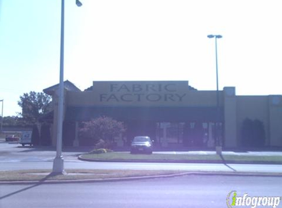 Fabric Factory - Dallas, TX