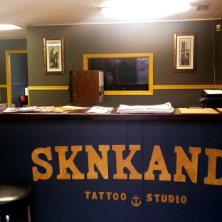 SknKandi Tattoo Studio - Huntsville, AL