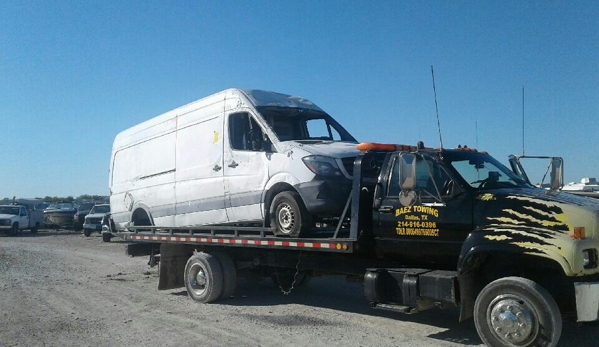 baez towing - Dallas, TX