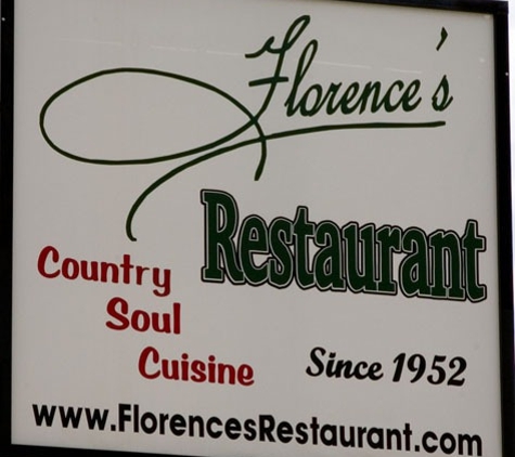 Florence's Restaurant - Oklahoma City, OK
