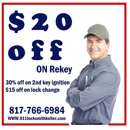 911 Locksmith Keller - Locks & Locksmiths