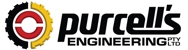 Purcell's Engineering Pty Ltd Logo