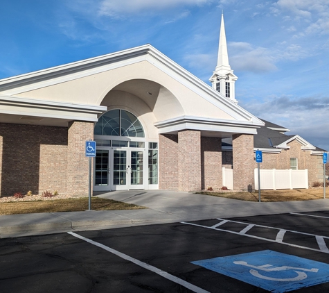 The Church of Jesus Christ of Latter-day Saints - West Jordan, UT