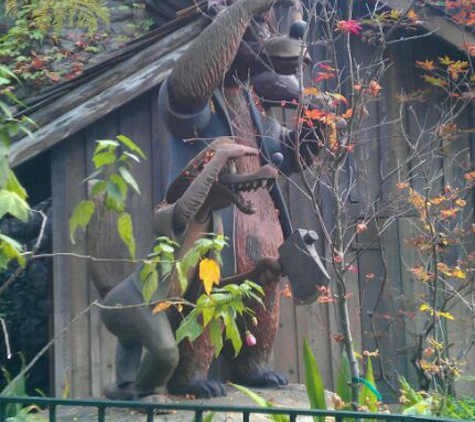 Splash Mountain - Anaheim, CA