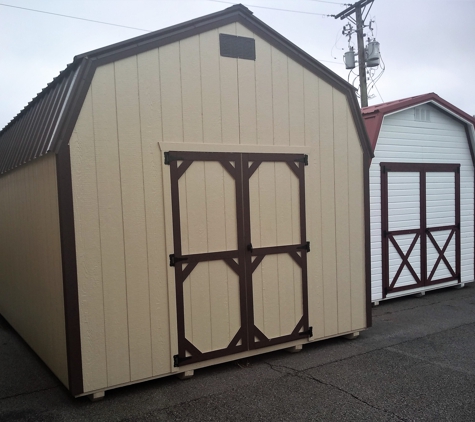 Secure Storage Sheds of London Kentucky - London, KY