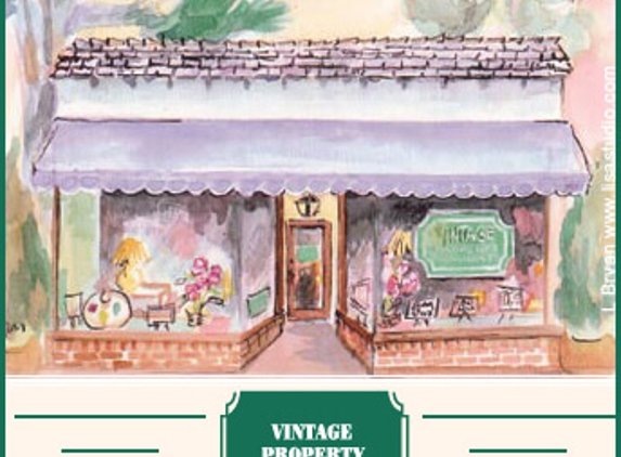 Vintage Property Management - Carmel By The Sea, CA