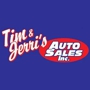 Tim & Jerri's Auto Sales Inc