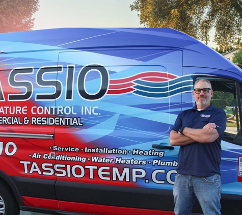 Tassio Temperature Control - Canoga Park, CA